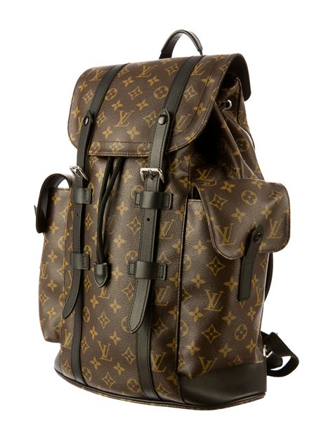 louis vuitton bagpack|backpack louis vuitton original.